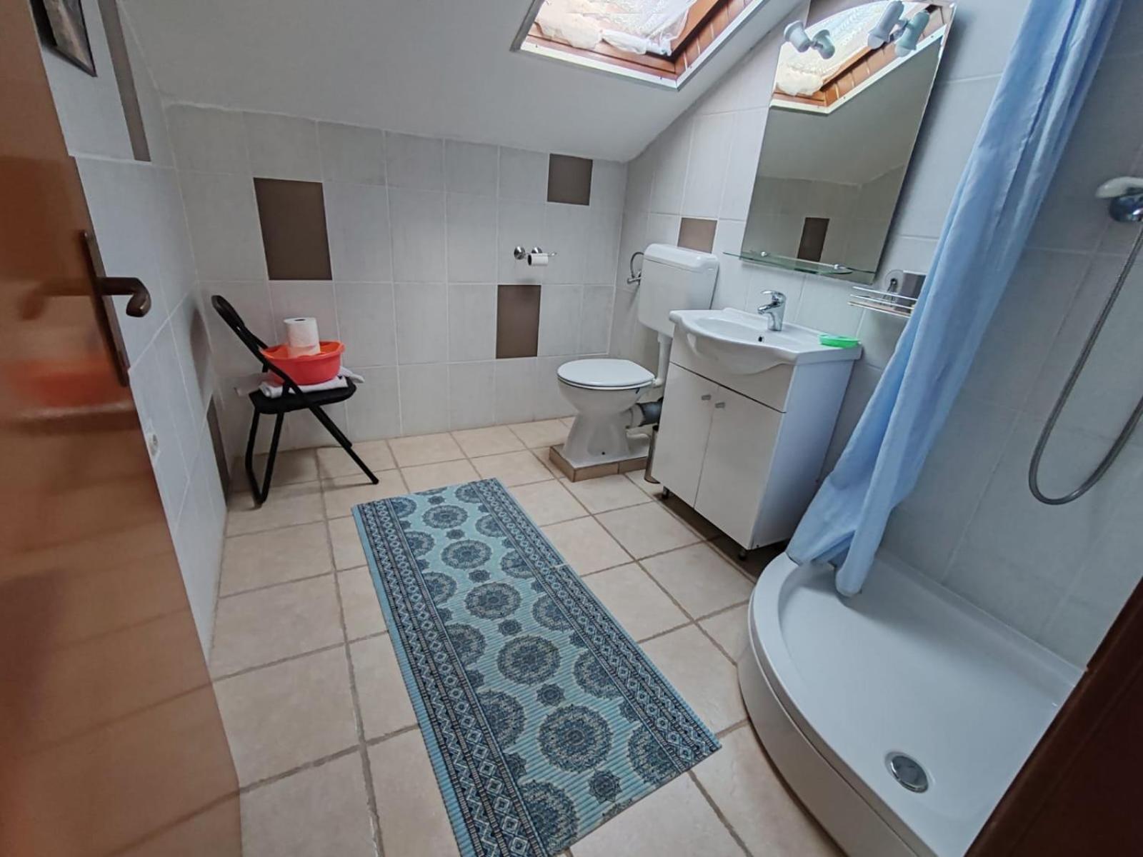 Apartmani Vodice Exterior foto