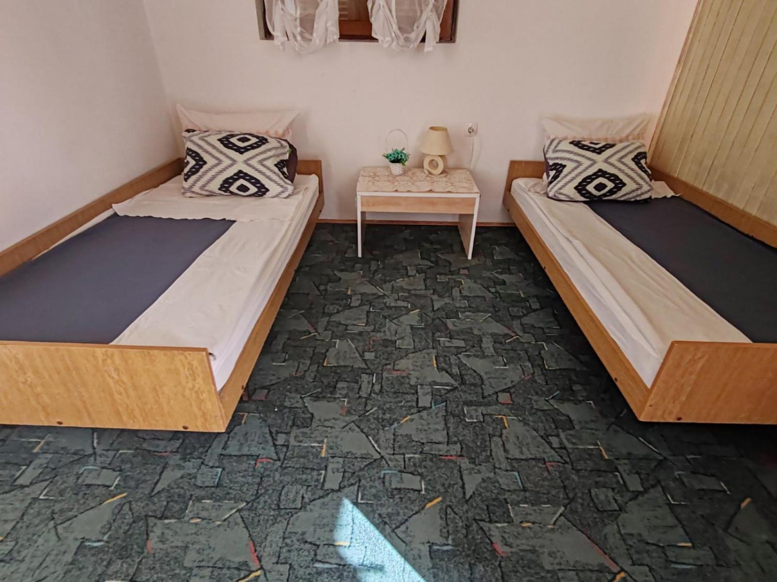 Apartmani Vodice Exterior foto