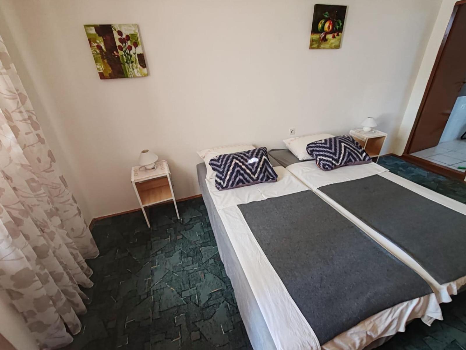 Apartmani Vodice Exterior foto