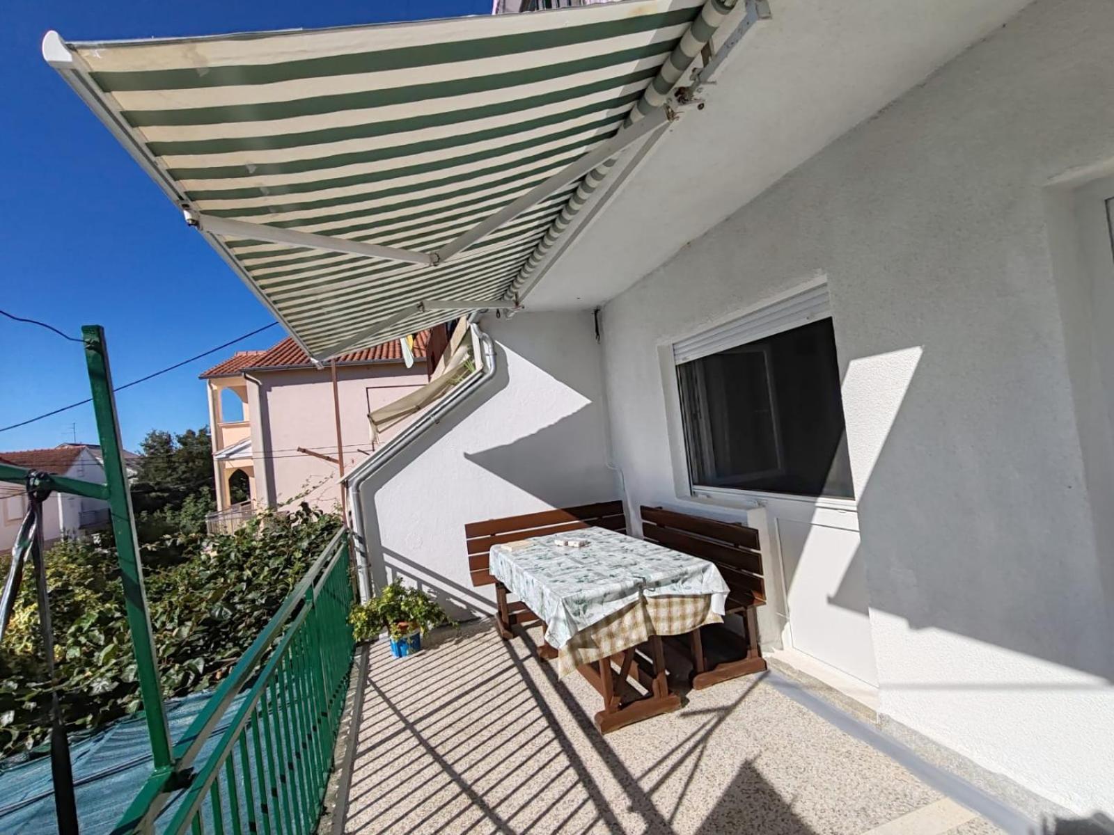 Apartmani Vodice Exterior foto