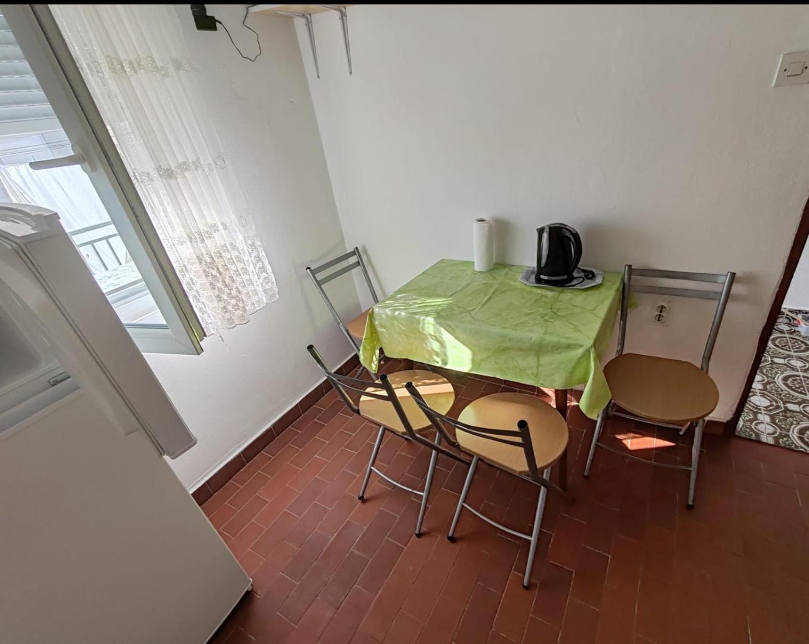 Apartmani Vodice Exterior foto