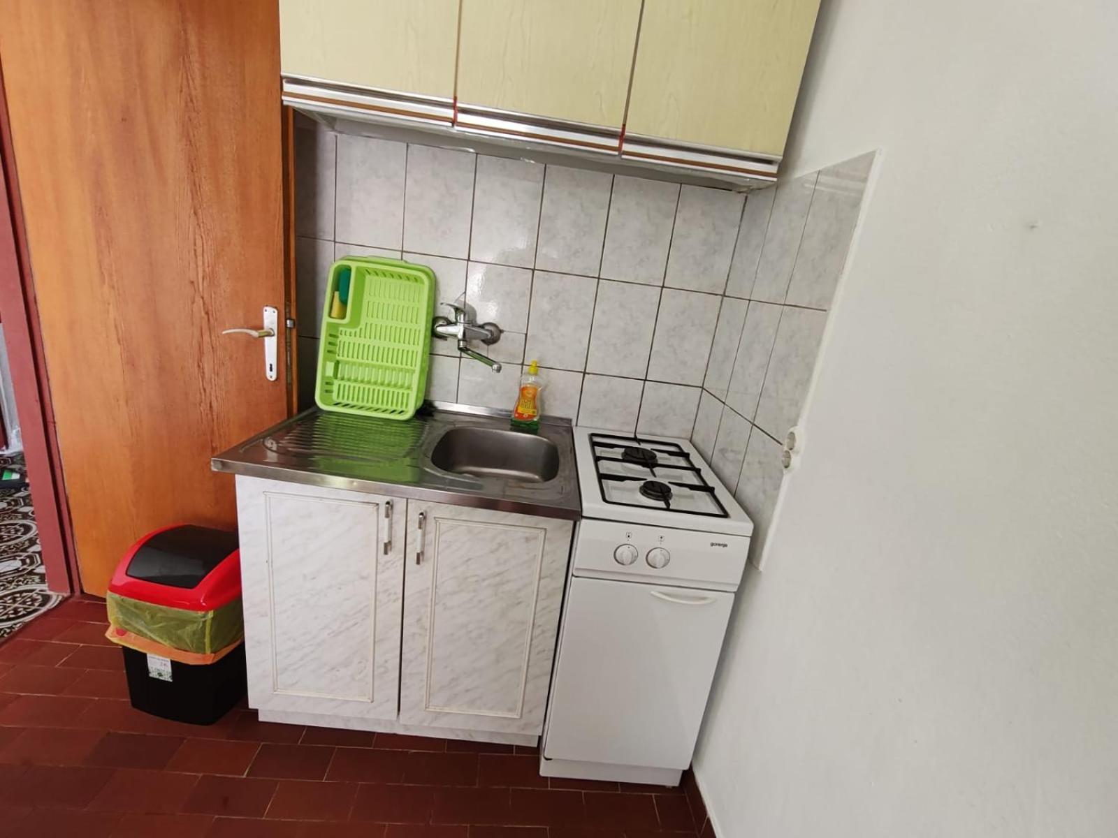 Apartmani Vodice Exterior foto