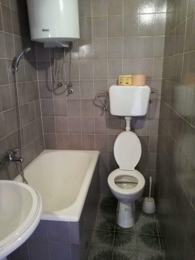 Apartmani Vodice Exterior foto