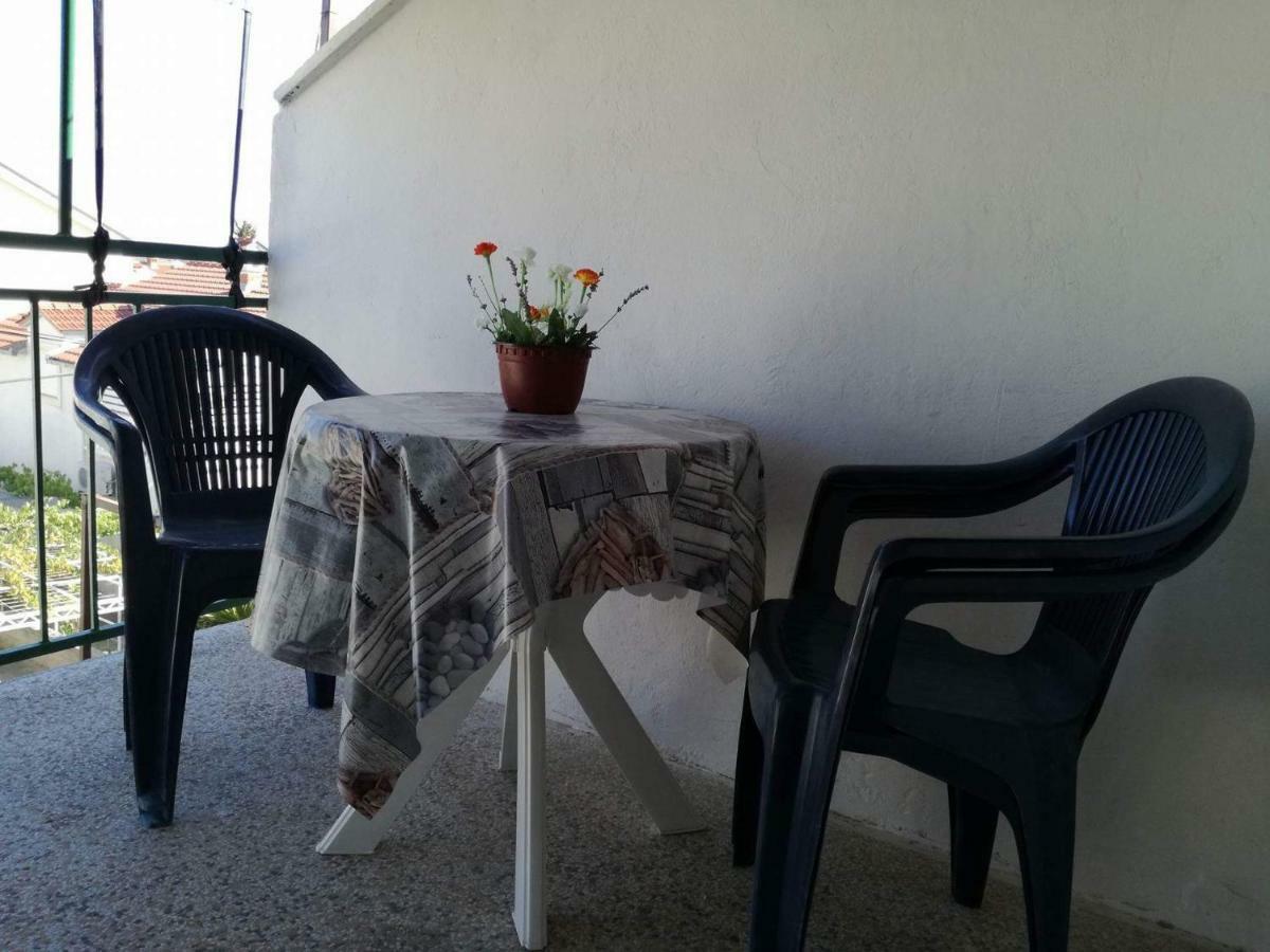 Apartmani Vodice Exterior foto